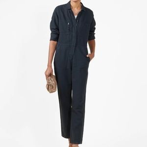 Outerknown Station Jumpsuit - L